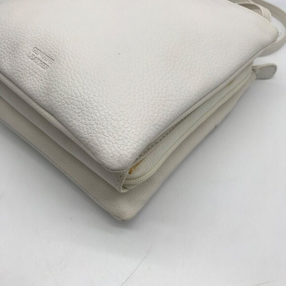 Giani Bernini White Softy Core Crossbody Bag - Picture 8 of 11